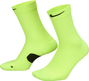 Čarape Nike Nike Fast Midweight Socks Zelena | hv6924-702, 0