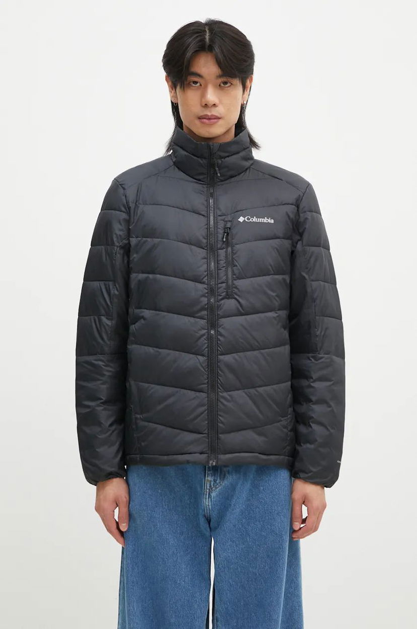 Pernata jakna Columbia Loop Jacket Crna | 2086894