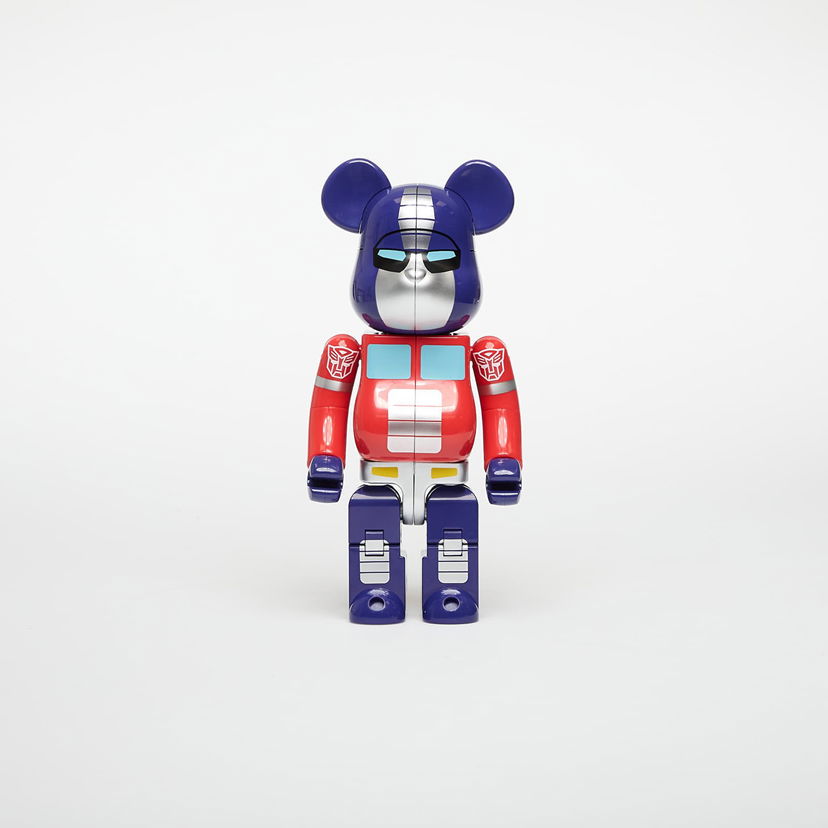 Kolekcionarsko Medicom Toy BE@RBRICK Transformers Optimus Prime 400% Figure Višebojno | 4904810905424