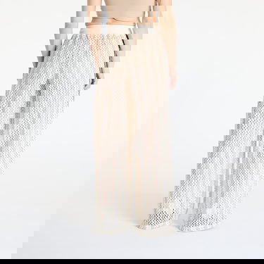 Hlače adidas Originals adidas Originals Summer Glow Firebird Track Pants Bež | KC0760, 2