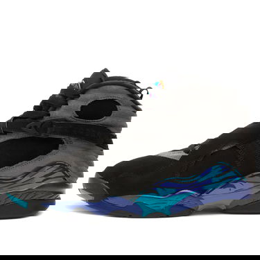 Tenisice i cipele Jordan Air Jordan 8 Retro Crna | 305381-006, 0