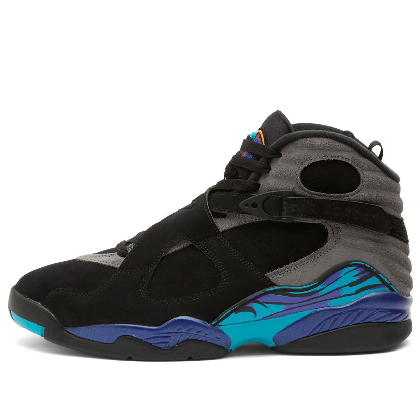 Tenisice i cipele Jordan Air Jordan 8 Retro Crna | 305381-006