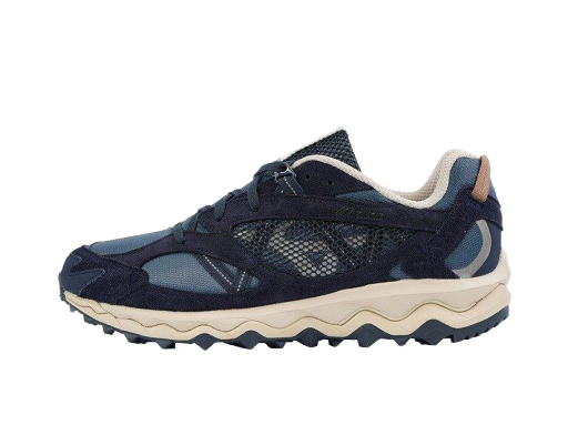 Trčanje Mizuno Wave Mujin TL Tamnoplava | D1GA226301