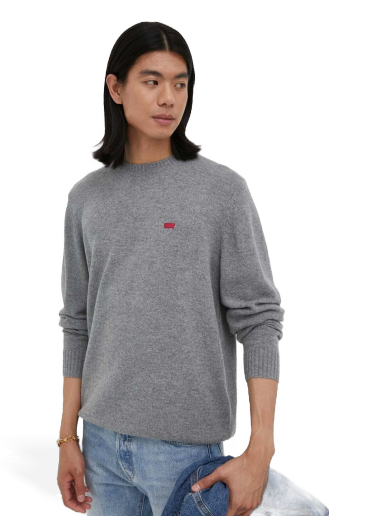 Džemper Levi's ® Sweater Siva | A4320.0000