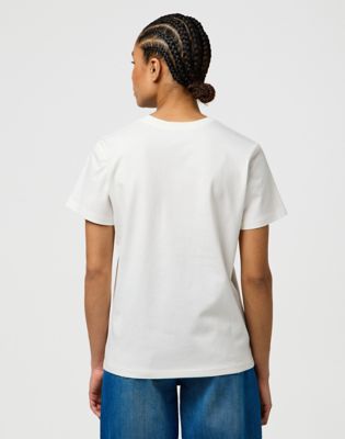 Majica kratkih rukava Wrangler Regular Graphic Tee XXL Bijela | 112370769:XXL, 1