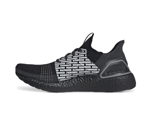 Trčanje adidas Performance NEIGHBORHOOD x UltraBOOST 19 Crna | FU7312