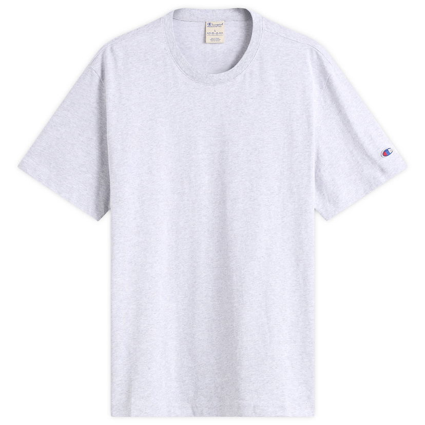 Majica kratkih rukava Champion Reverse Weave Loose Fit T-Shirt Siva | 220761-EM004