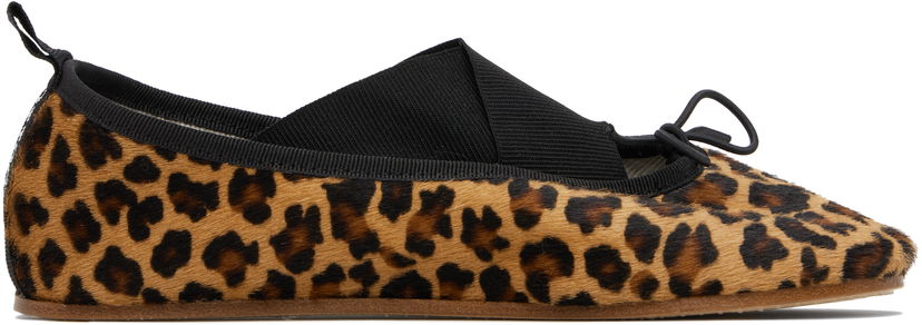Odjeća Repetto Repetto Gianna Ballerina Flats Smeđa | V4198PONY