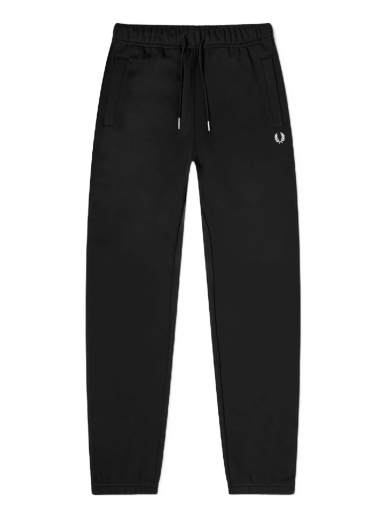 Trenirka Fred Perry Loopback Sweat Pant Crna | T2515-102