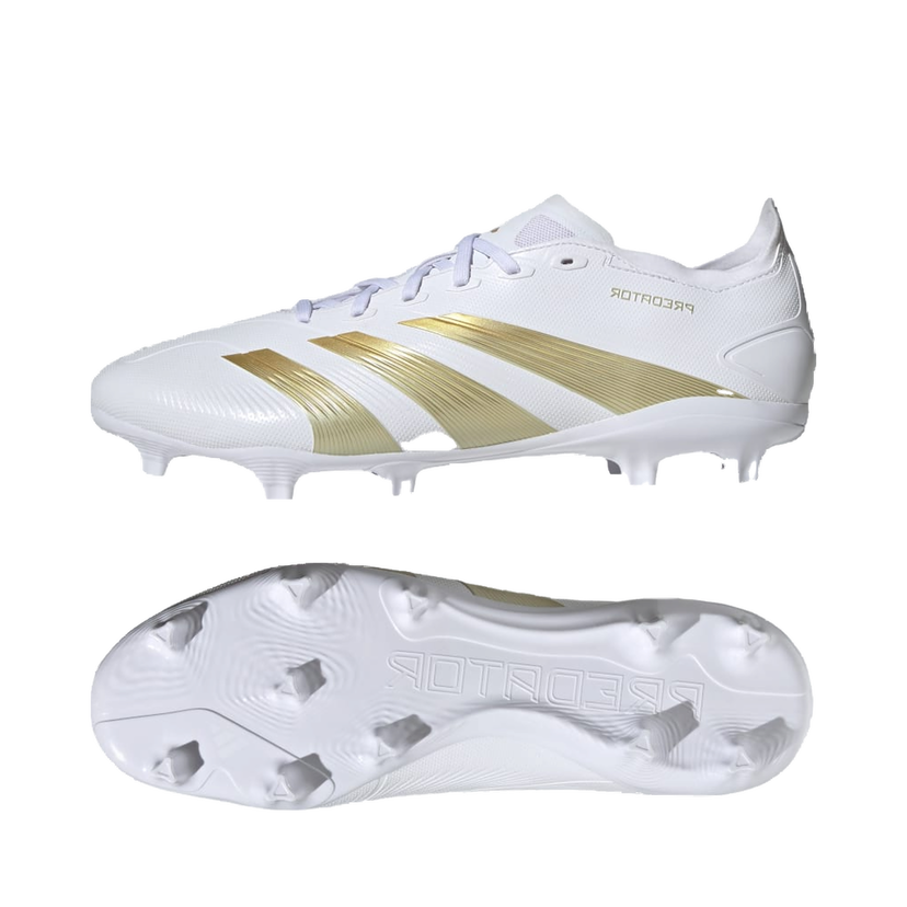 Tenisice i cipele adidas Performance Predator League Firm Ground Bijela | IF6346