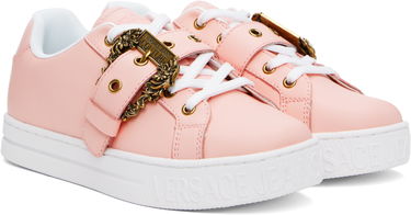 Tenisice i cipele Versace Versace Jeans Couture Baroque Buckle Court 88 Ružičasta | E78VA3SK9_EZPB08, 3