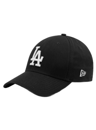Kapa New Era 3930 MLB League Essential Los Angeles Dodgers Crna | 11405495