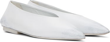 Odjeća Marsèll Marsell Ago Ballerina Flats Bijela | MW8160 P034, 3