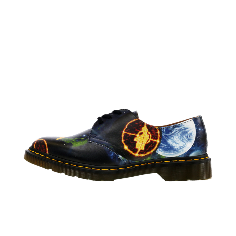 Tenisice i cipele Dr. Martens Supreme x Undercover x Public Enemy x 3-Eye Crna | 24083102
