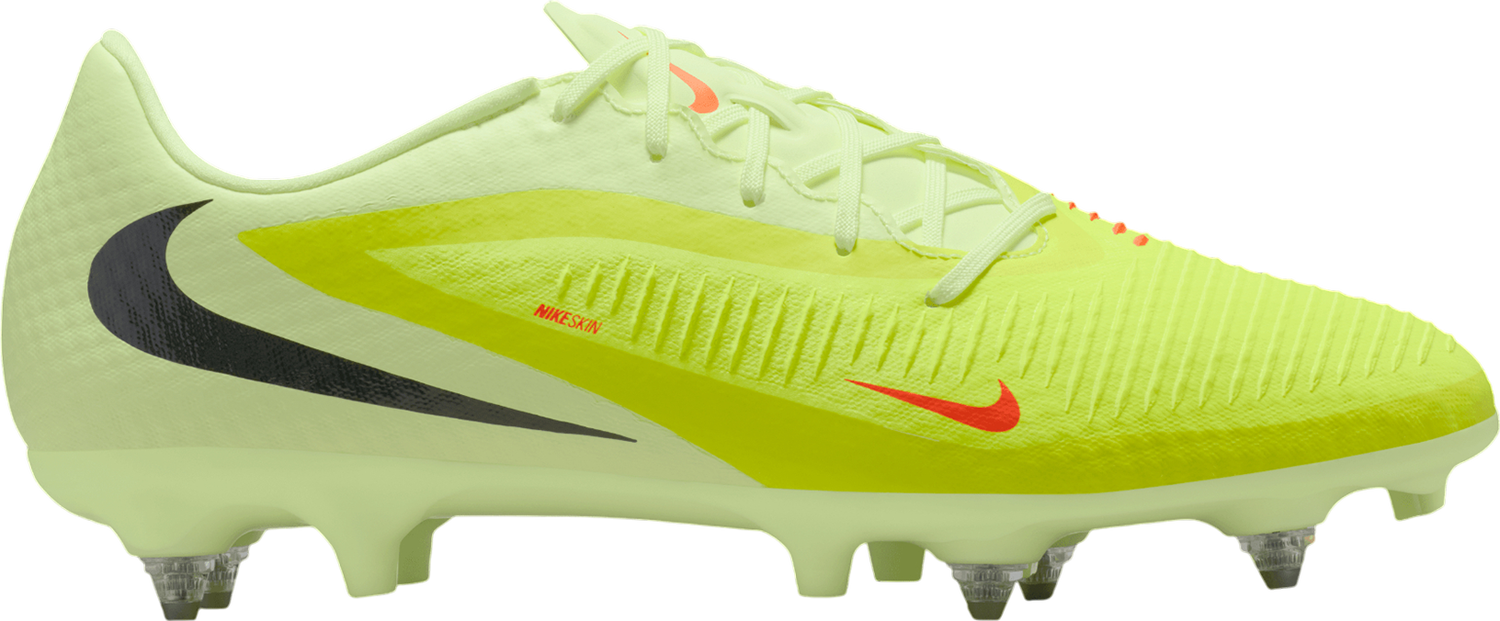 Tenisice i cipele Nike PHANTOM 6 LOW ACADEMY SG-PRO AC Žuta | hq2315-800, 0