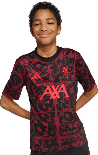 Dres adidas Originals Liverpool FC Pre-Match Jersey 2025/26 Višebojno | jv9015, 2