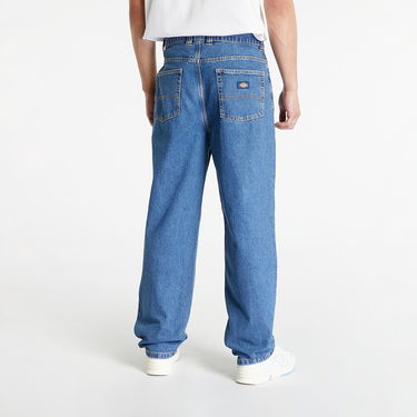 Jeans Dickies Thomasville Denim Pant Plava | DK0A4XYKCLB1, 3