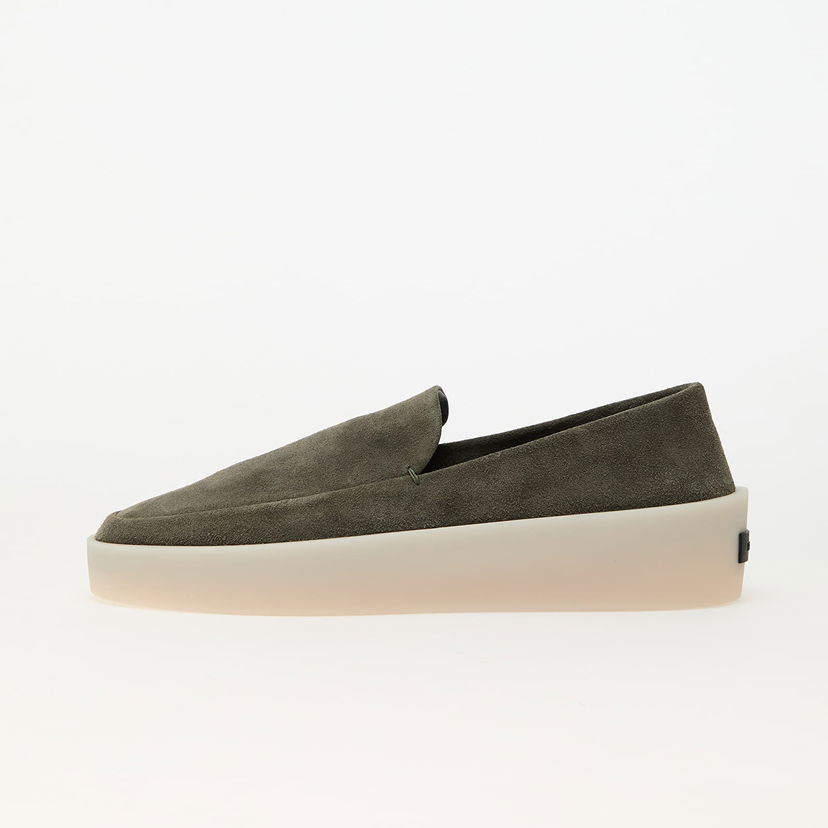 Tenisice i cipele Fear of God 101 Loafer Wolf Zelena | FG24FW80-8009SUE-083