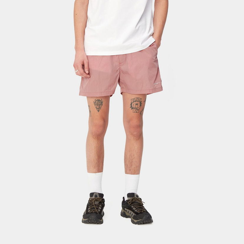 Kupaći kostimi Carhartt WIP Tobes Swim Trunks Ružičasta | I032973_1RZ_XX