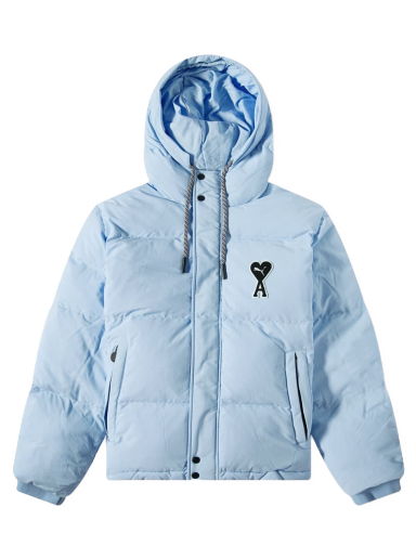 Pernata jakna Puma x AMI Puffer Jacket Plava | 535991-73
