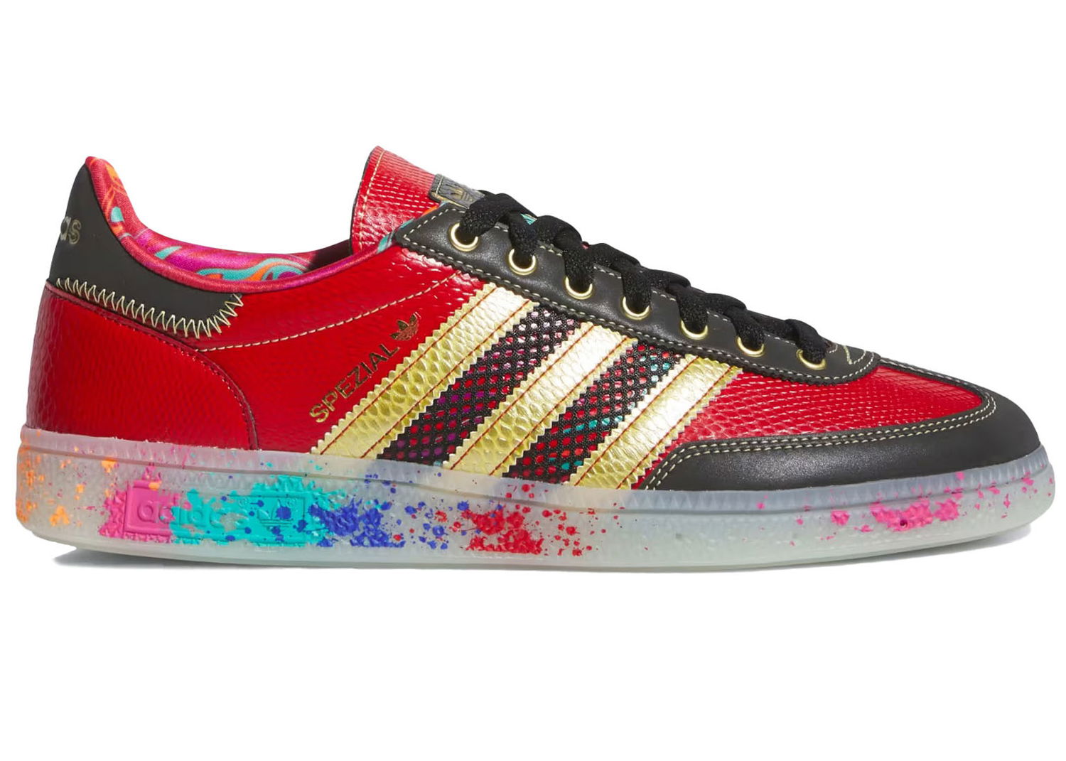 Tenisice i cipele adidas Originals adidas Handball Spezial S.E.E.D Paint Splater Višebojno | ID8617, 0
