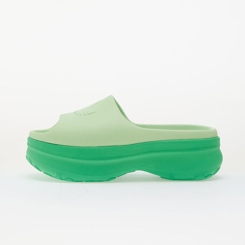 Tenisice i cipele adidas Originals Adifom Stan Slide W Energy Green/ Segrsp/ Energy Green Zelena | JI2612