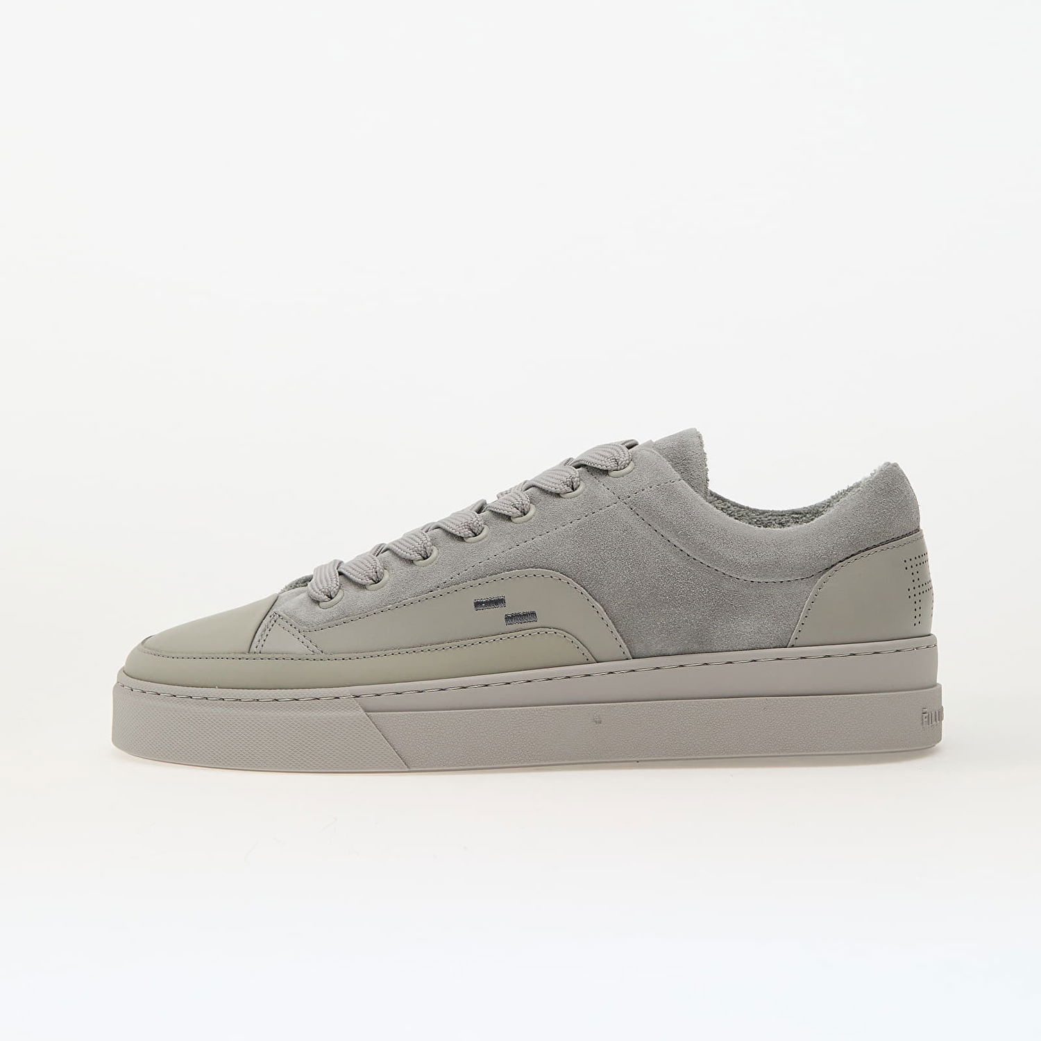 Tenisice i cipele Filling Pieces Riviera Mix All Light Grey Siva | 90225071851, 0