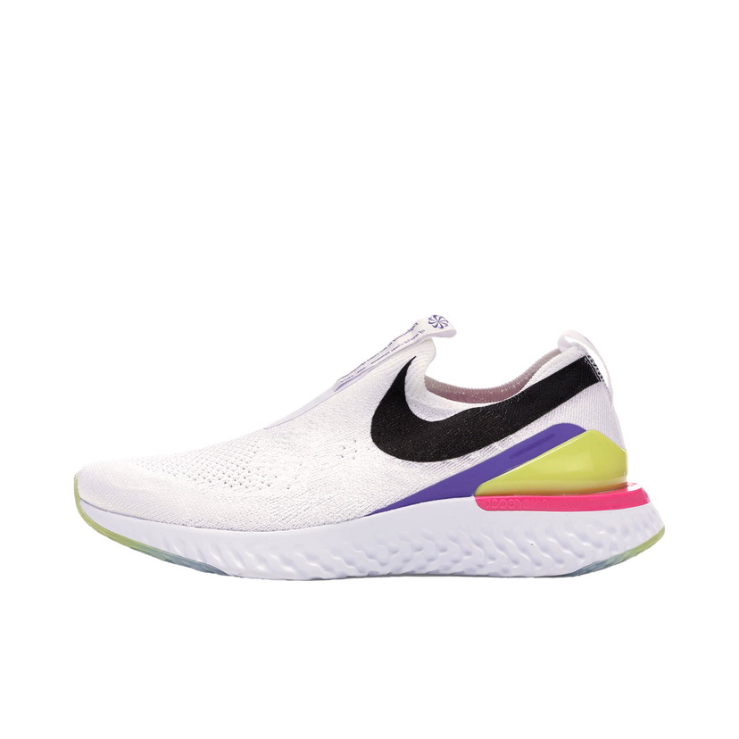 Tenisice i cipele Nike Epic Phantom React "Laser Fuchsia" W Bijela | CI1290-100