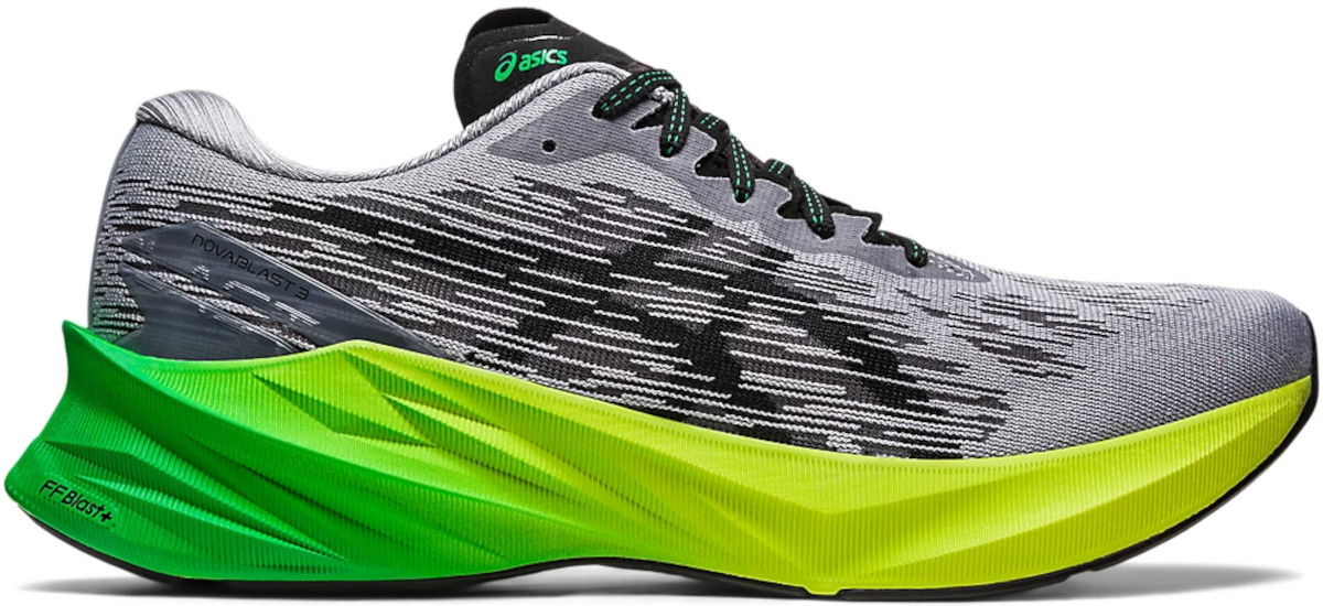 Tenisice i cipele Asics Novablast 3 Siva | 1011b458-021, 0