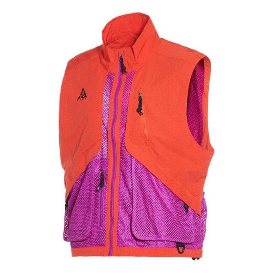 Prsluk Nike ACG Utility Vest Crvena | BQ7290-634, 0