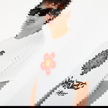 Majica kratkih rukava KENZO KENZO x FUTURA 2000 T-Shirt Bijela | FF65TS2654SG.02, 1