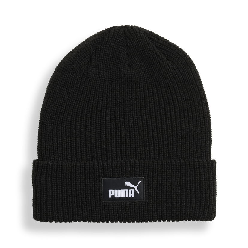 Kapica Puma Essentials High Crown Beanie Crna | 026410_01