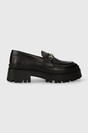 Tenisice i cipele Filling Pieces Loafer Sierra Slip-On Crna | 44223051861, 0