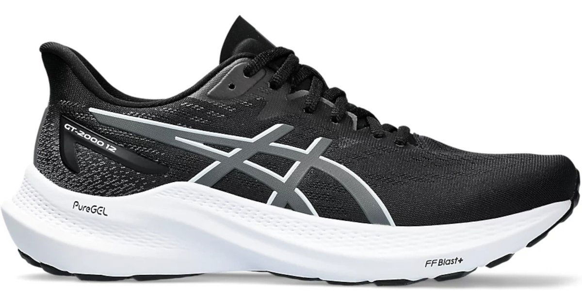 Tenisice i cipele Asics GT-2000 12 Crna | 1012b506-002, 1