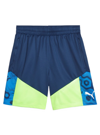 Kratke hlače Puma individualCUP Tamnoplava | 658485-54