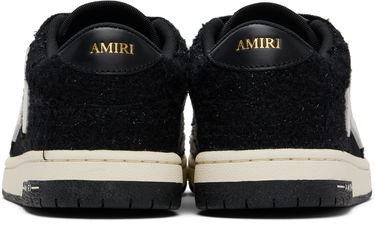 Tenisice i cipele AMIRI AMIRI Boucle Skel Top Low Crna | AMFOSR1169, 1
