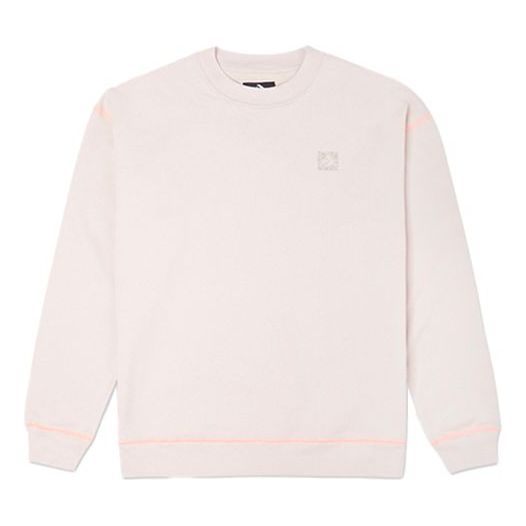 Džemper Converse Renew Graphic Crewneck Sweatshirt Ružičasta | 10021574-A02