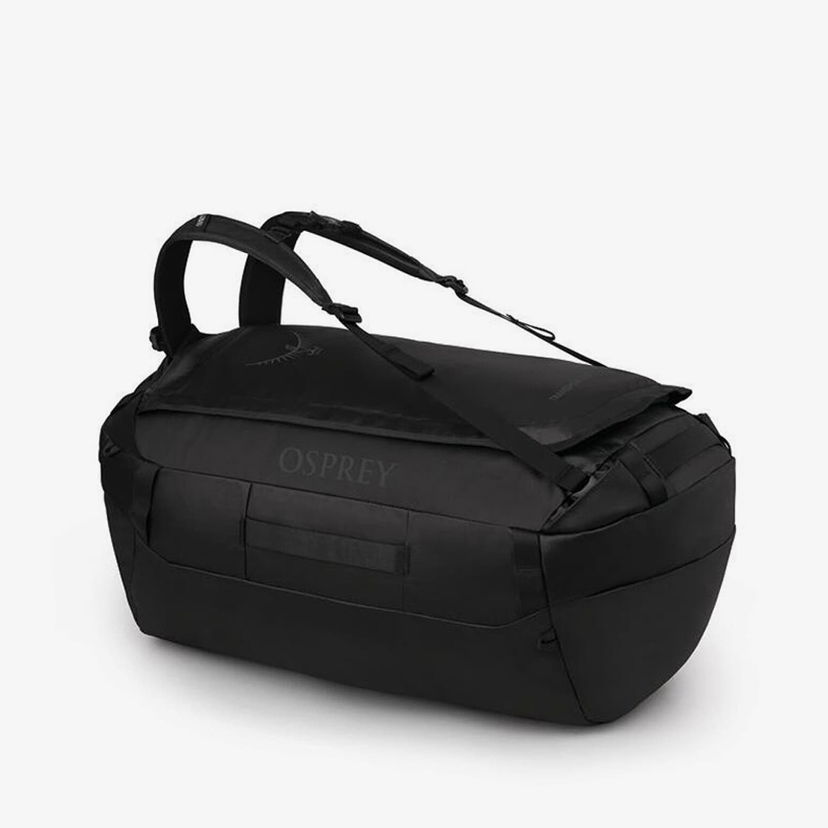 Putna torba Osprey Transporter 65 Duffel Bag 65L Crna | 10054068OSP