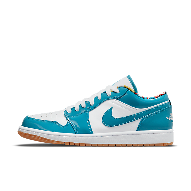 Tenisice i cipele Jordan Air Jordan 1 Low SE "Barcelona Cyber Tea" Plava | DC6991-400, 0