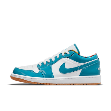 Tenisice i cipele Jordan Air Jordan 1 Low SE "Barcelona Cyber Tea" Plava | DC6991-400, 0