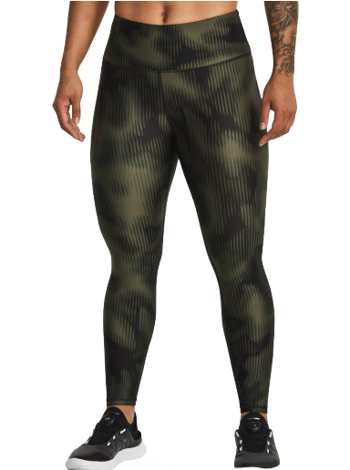 Tajice Under Armour HeatGear Crna | 1365338-390