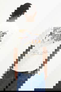 Filling Pieces Band Graphic T-Shirt