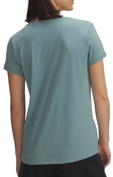 Majica kratkih rukava Under Armour T-Shirt UA Logo Short Sleeve Tirkiz | 1356305-323, 1