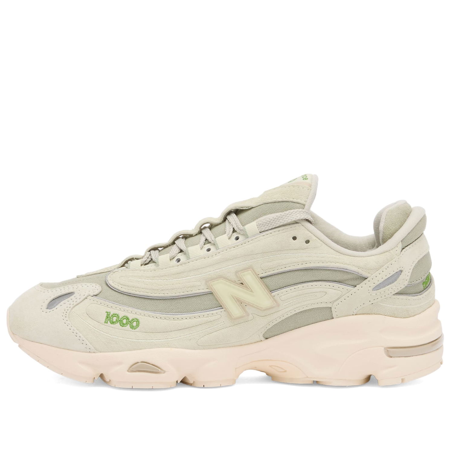 Tenisice i cipele New Balance 1000 Bijela | M1000LAG, 0