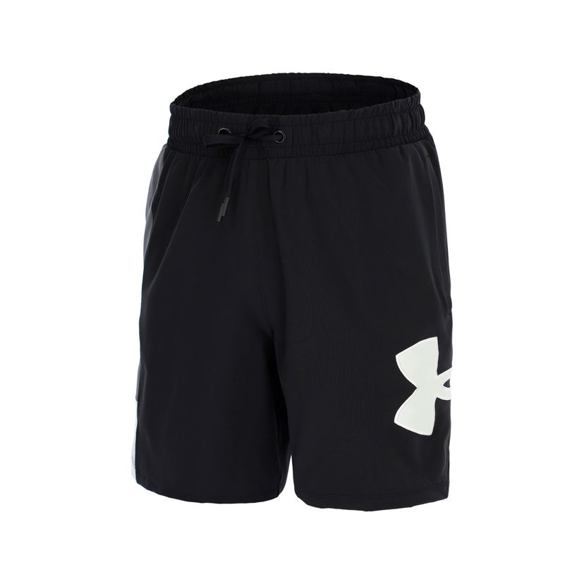 Kratke hlače Under Armour Zone Woven 7" Shorts Crna | 1390116-001