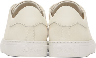 Tenisice i cipele AXEL ARIGATO Clean 90 Suede "Beige" Bijela | F2275003, 2