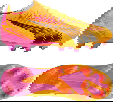 Tenisice i cipele Puma Puma ULTRA MATCH FG/AG Žuta | 107754-03, 2