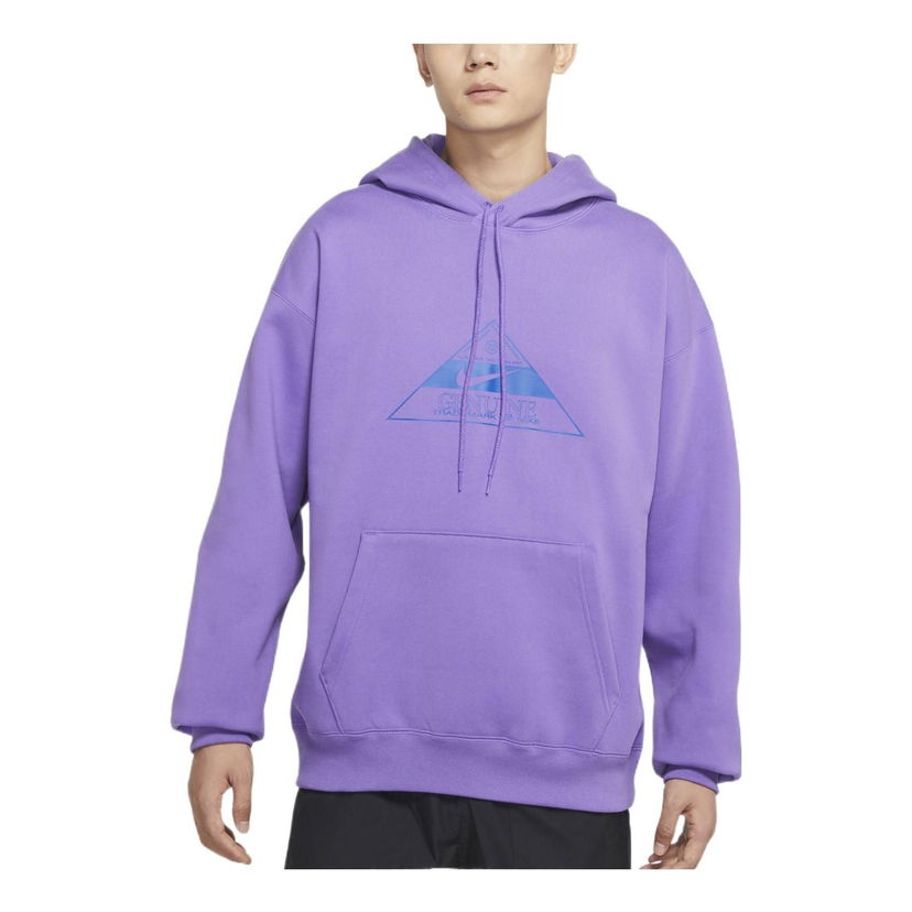 Dukserice Nike SB SB Logo Hoodie Ljubičasta | DR1039-542