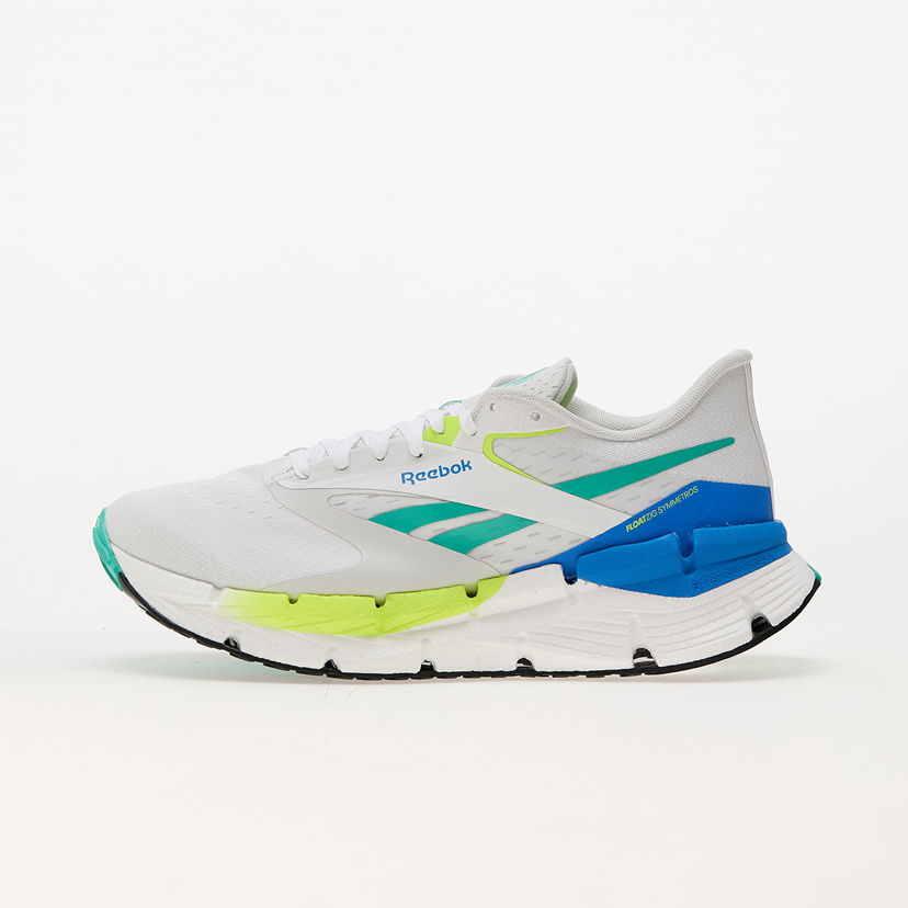 Tenisice i cipele Reebok Floatzig Symmetros White/ Unleashed Green/ Kinetic Blue Bijela | 100206739