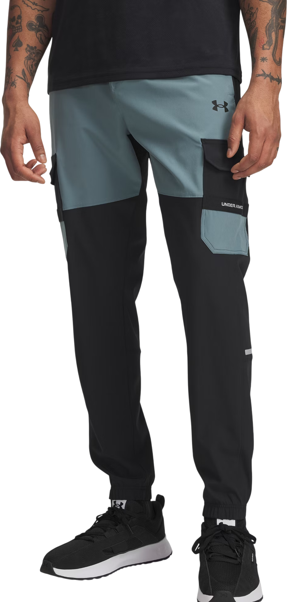 Cargo hlače Under Armour UA Tech Utility Woven Pant Višebojno | 6004966-002, 0
